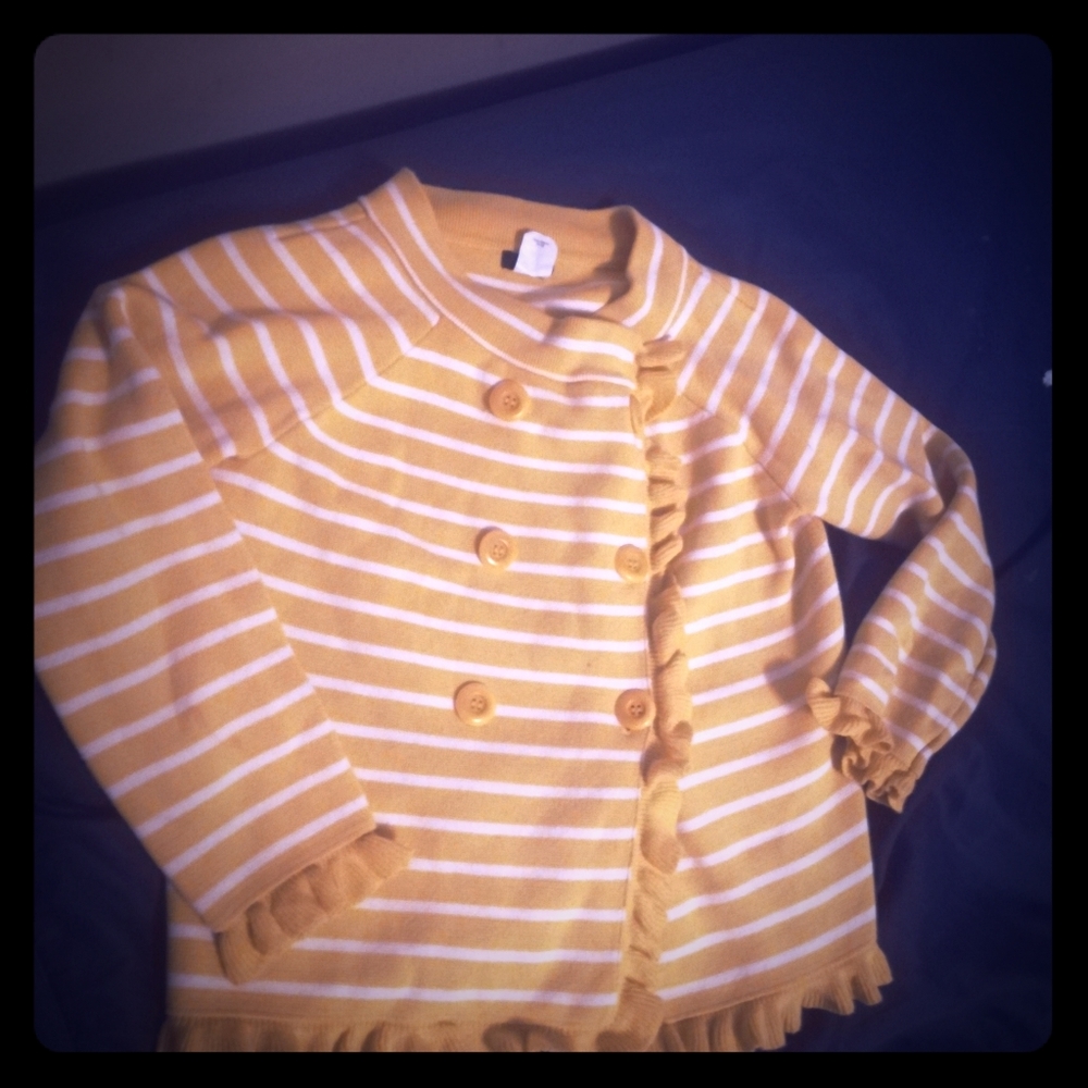 Ladies J Crew Sweater Misses Size S
